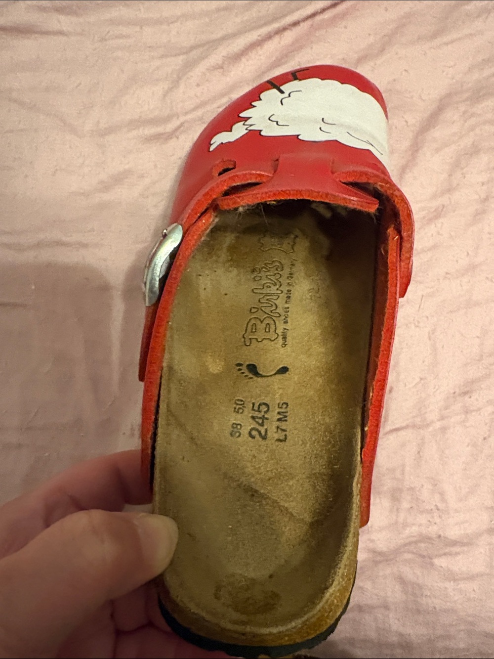 Birkenstock Birki’s Woodby Kay Clogs - Picture 5 of 11